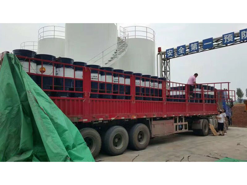 發(fā)貨現(xiàn)場